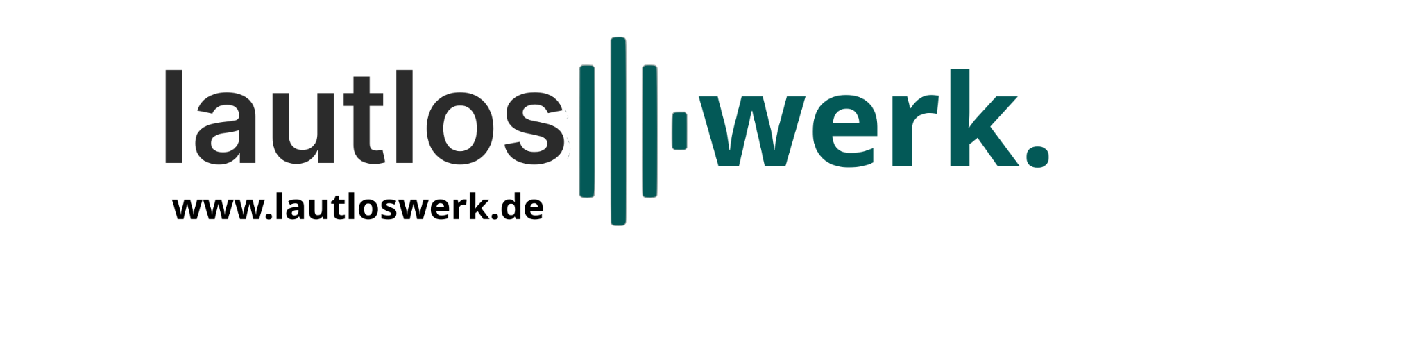 LautlosWerk Logo